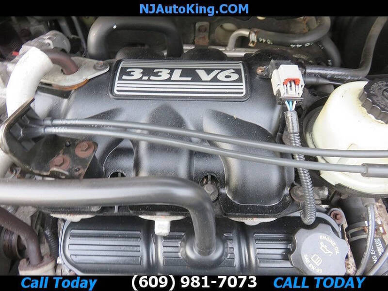 2005 Dodge Grand Caravan SE Plus