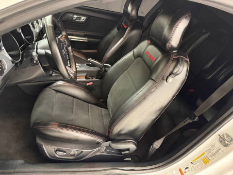 2016 Ford Mustang GT Premium