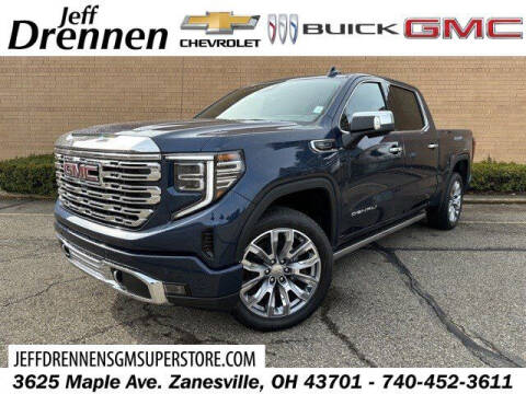 2023 GMC Sierra 1500 for sale at Jeff Drennen GM Superstore in Zanesville OH