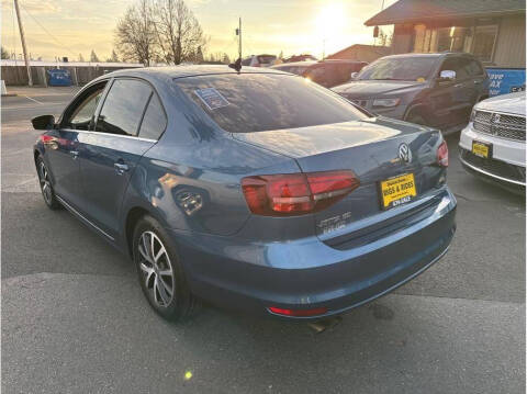 2017 Volkswagen Jetta 1.4T SE