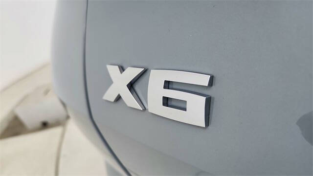2025 BMW X6 M60i