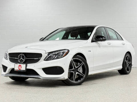 2018 Mercedes-Benz C-Class AMG C 43