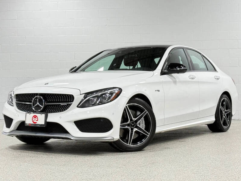 2018 Mercedes-Benz C-Class AMG C 43
