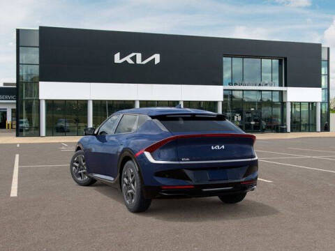 2026 Kia EV6 Light Long Range