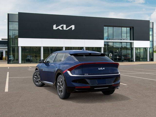 2026 Kia EV6 Light Long Range
