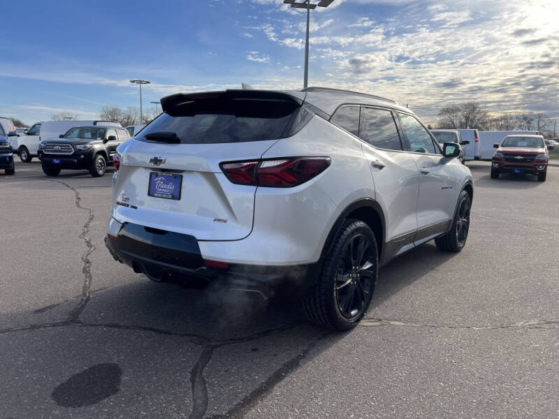 2021 Chevrolet Blazer RS
