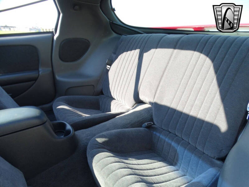 1997 Pontiac Firebird Trans Am