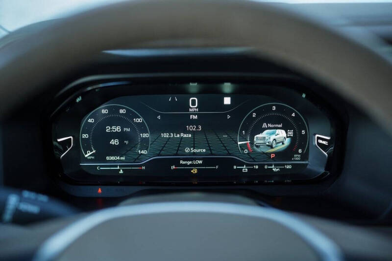 2023 GMC Yukon XL Denali