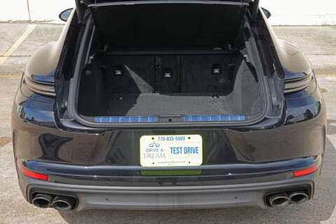 2025 Porsche Panamera