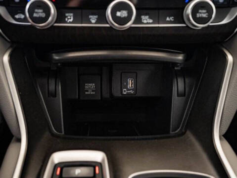 2019 Honda Accord Hybrid Touring