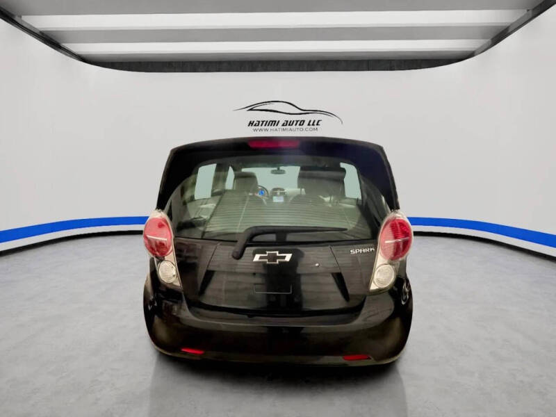 2014 Chevrolet Spark 1LT CVT