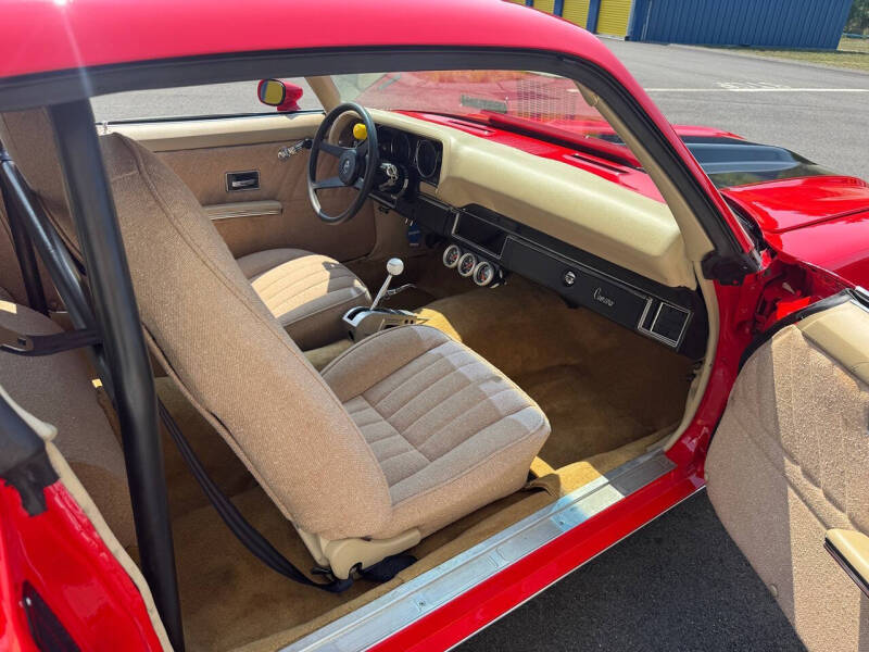 1974 Chevrolet Camaro