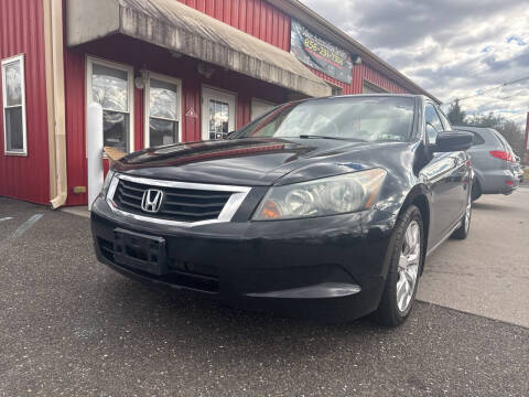 2010 Honda Accord EX-L
