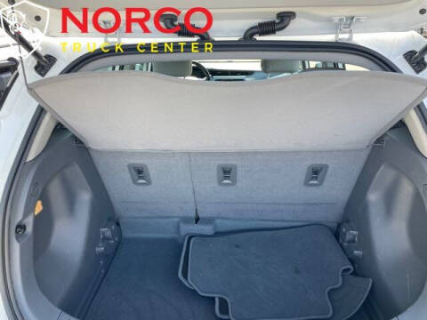 2018 Chevrolet Bolt EV LT