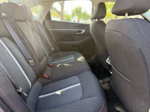 2020 Hyundai Sonata SEL