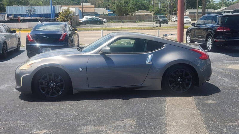 2016 Nissan 370Z