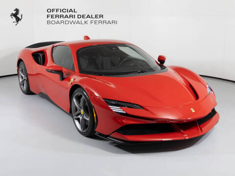 2023 Ferrari SF90 Stradale