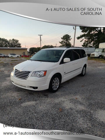 2009 Chrysler Town and Country Touring