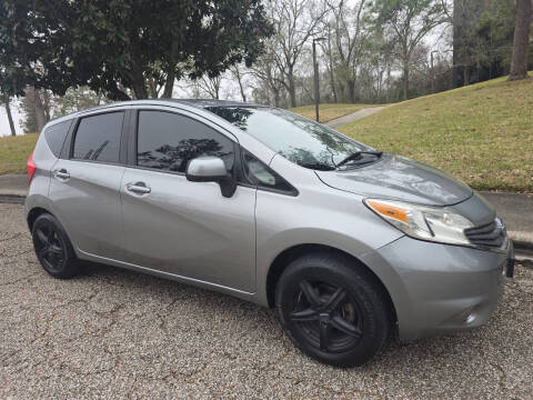 2014 Nissan Versa Note S Plus