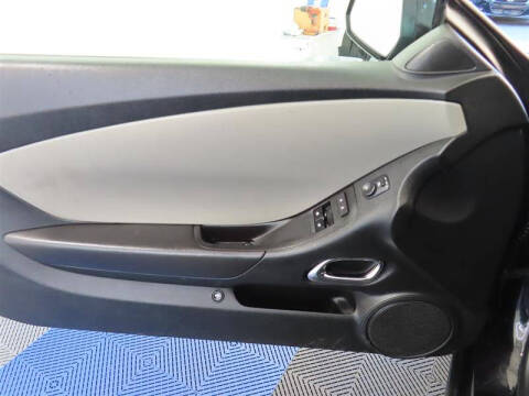 2015 Chevrolet Camaro LS