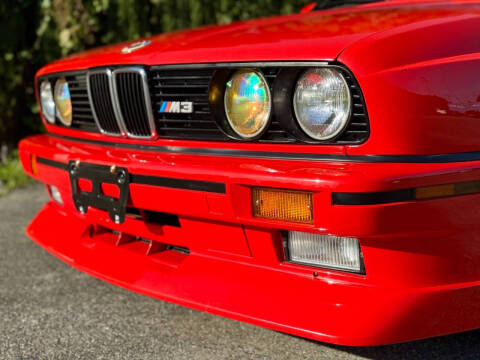 1988 BMW M3