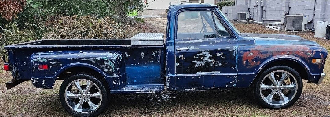 1968 Chevrolet C/K 10 Series for sale at Prime Auto & Truck Sales in Inverness, FL