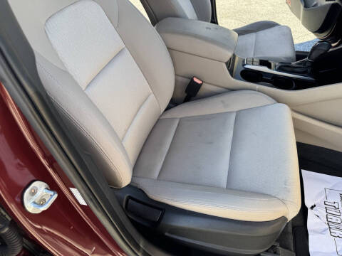 2016 Hyundai Tucson SE