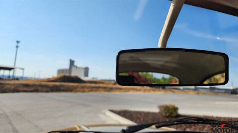 1974 Volkswagen Beetle