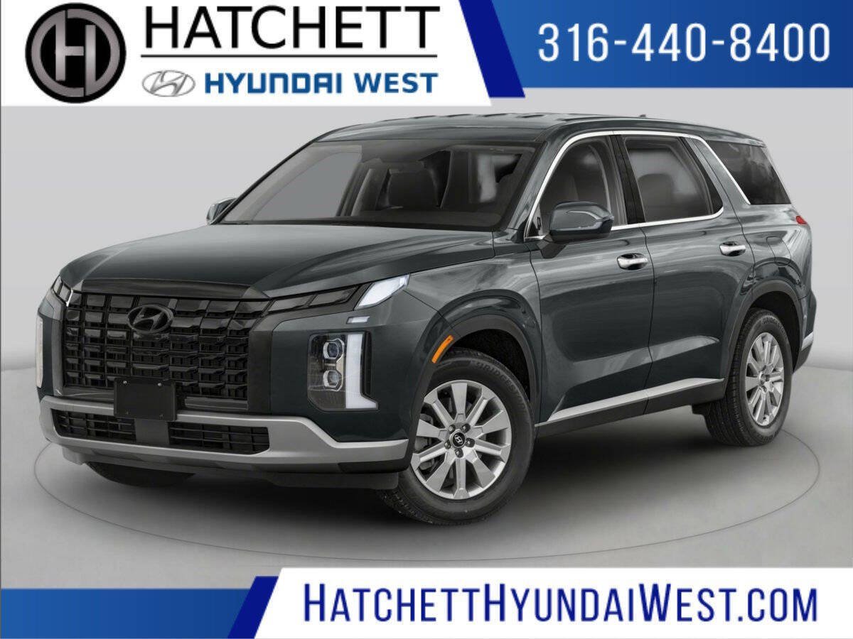 New 2024 Hyundai Palisade For Sale In Augusta, KS