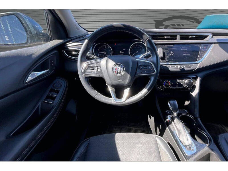 2022 Buick Encore GX Preferred