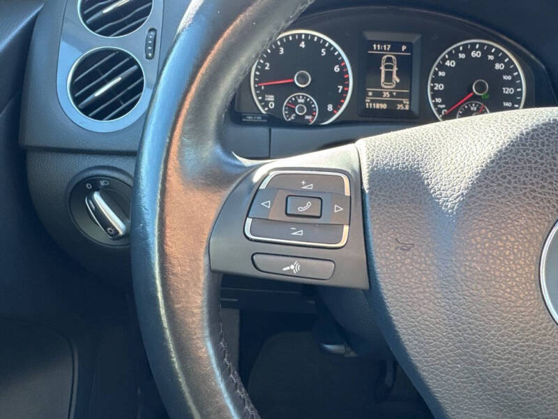 2013 Volkswagen Tiguan