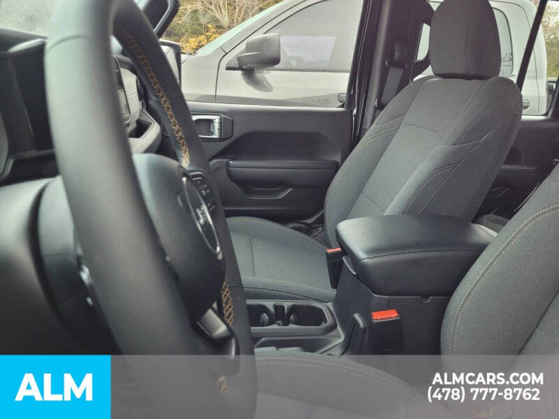 2024 Jeep Gladiator Willys