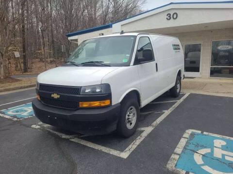 2023 Chevrolet Express for sale at World Auto in Fredericksburg VA