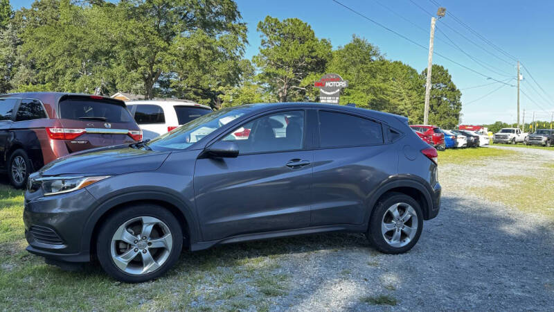 2019 Honda HR-V LX