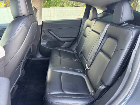 2021 Tesla Model Y Performance