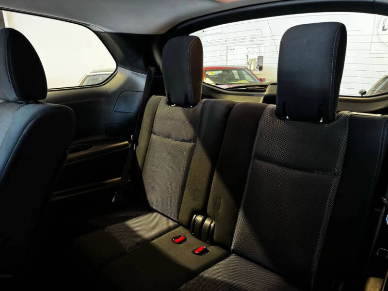 2018 Nissan Pathfinder