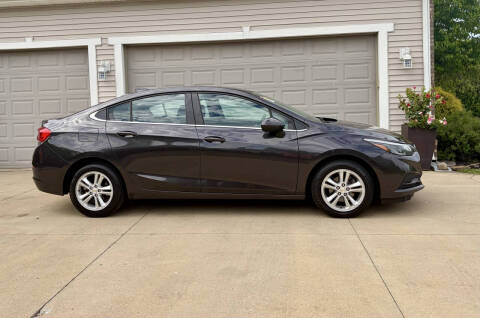 2017 Chevrolet Cruze LT Auto