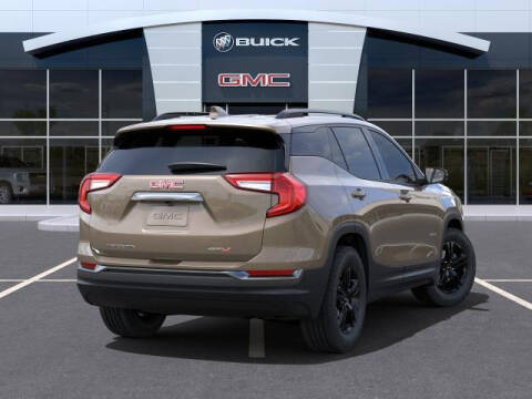 2022 GMC Terrain AT4