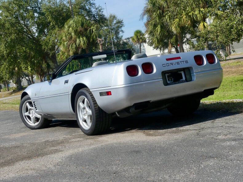 1996 Chevrolet Corvette