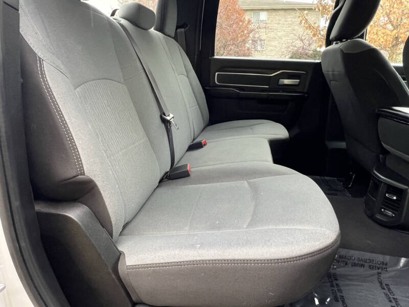 2021 RAM 3500 Big Horn