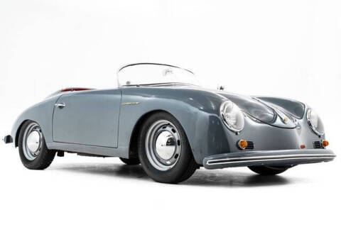 2007 Porsche 356 Speedster