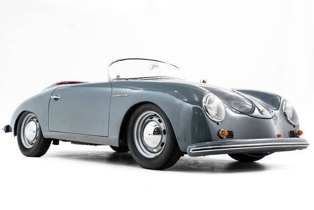 2007 Porsche 356 Speedster