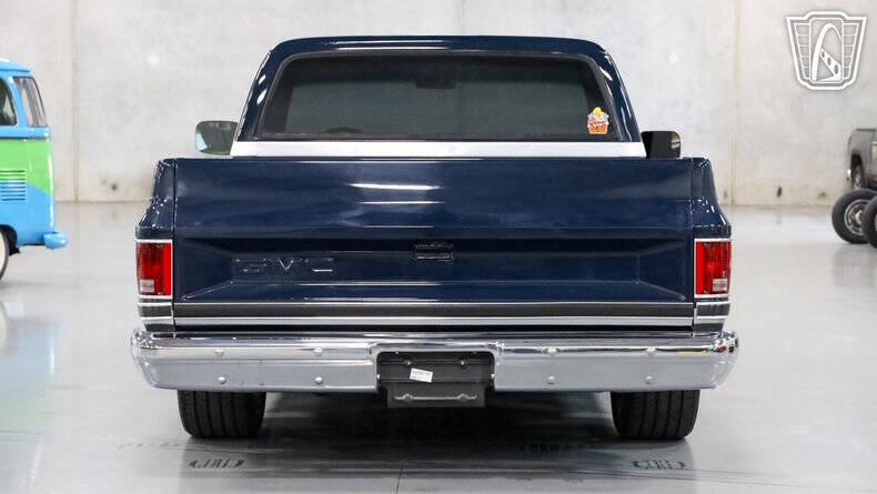 1982 GMC C/K 1500 Series