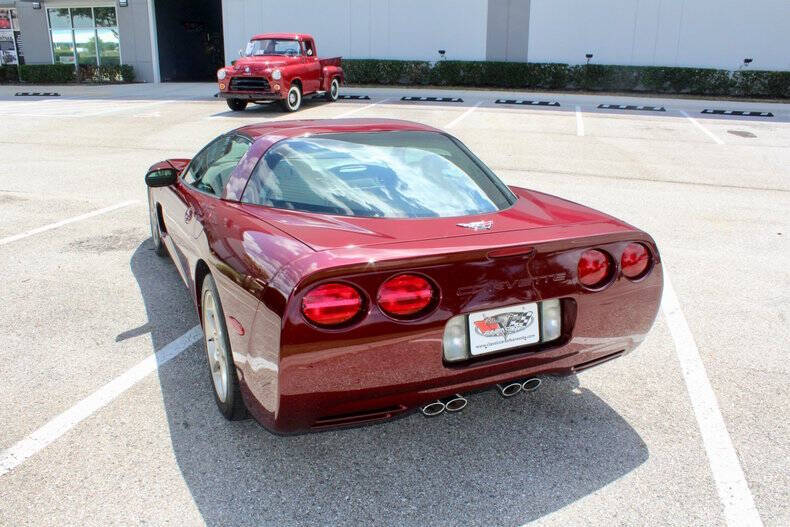 2003 Chevrolet Corvette