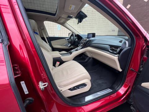 2019 Acura RDX SH-AWD w/Tech