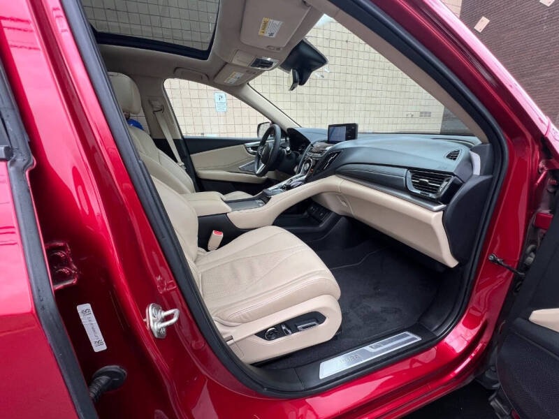 2019 Acura RDX SH-AWD w/Tech