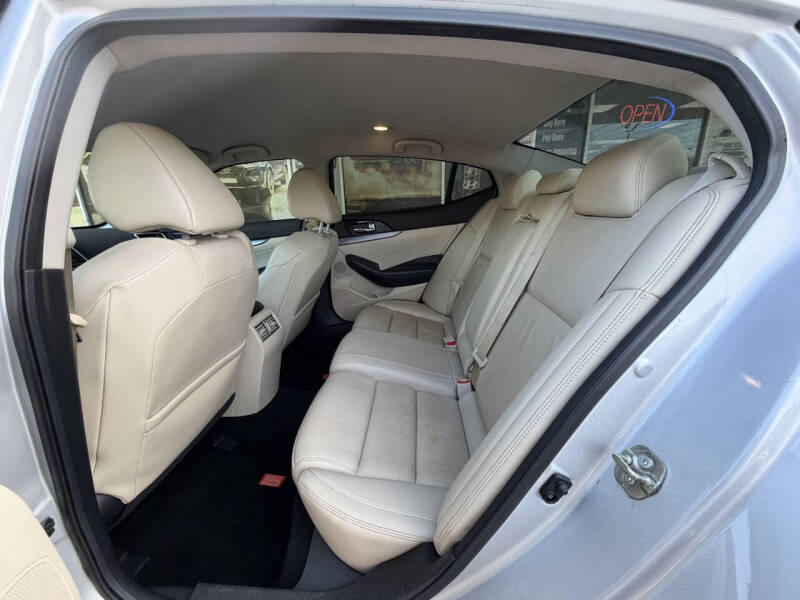 2017 Nissan Maxima 3.5 S