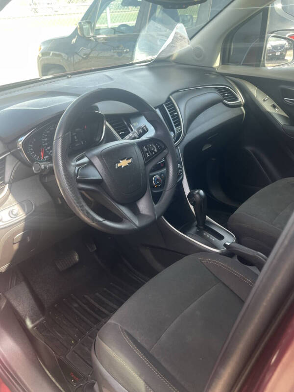 2017 Chevrolet Trax LS