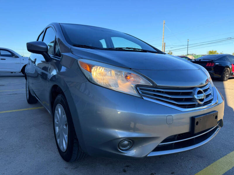 2015 Nissan Versa Note