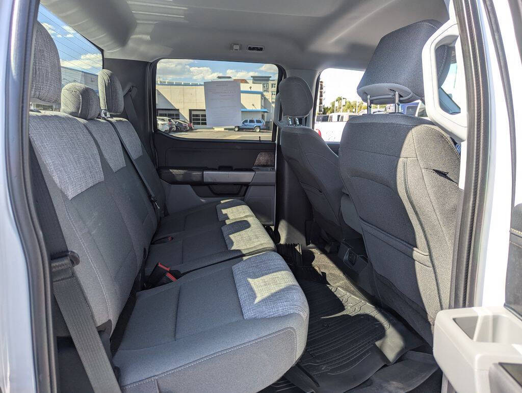 2021 Ford F-150 for sale at Axio Auto Boise in Boise, ID